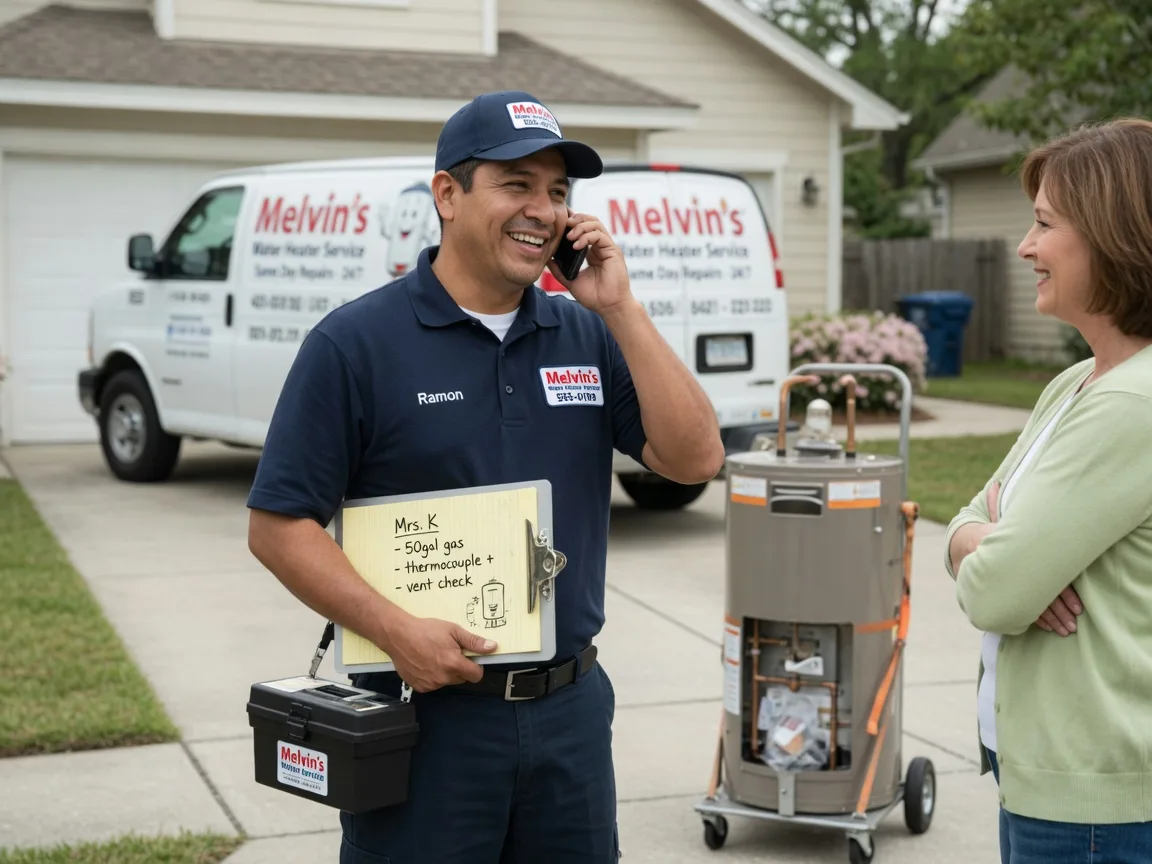 Water Heater Repair Wasco, CA FAQs